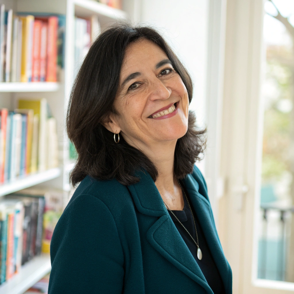 Dr. Elena Martinez