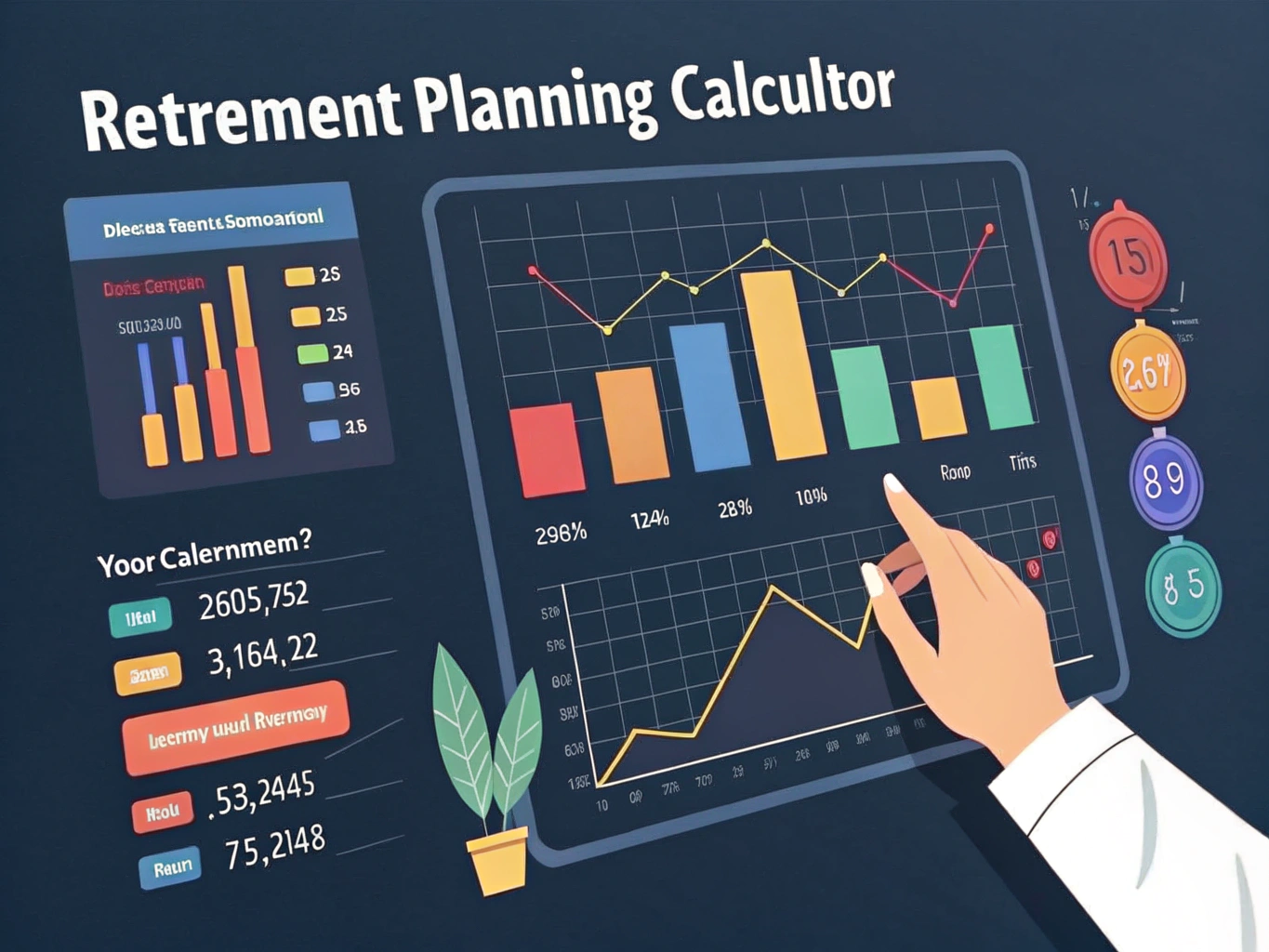 Financial Planning Calculator