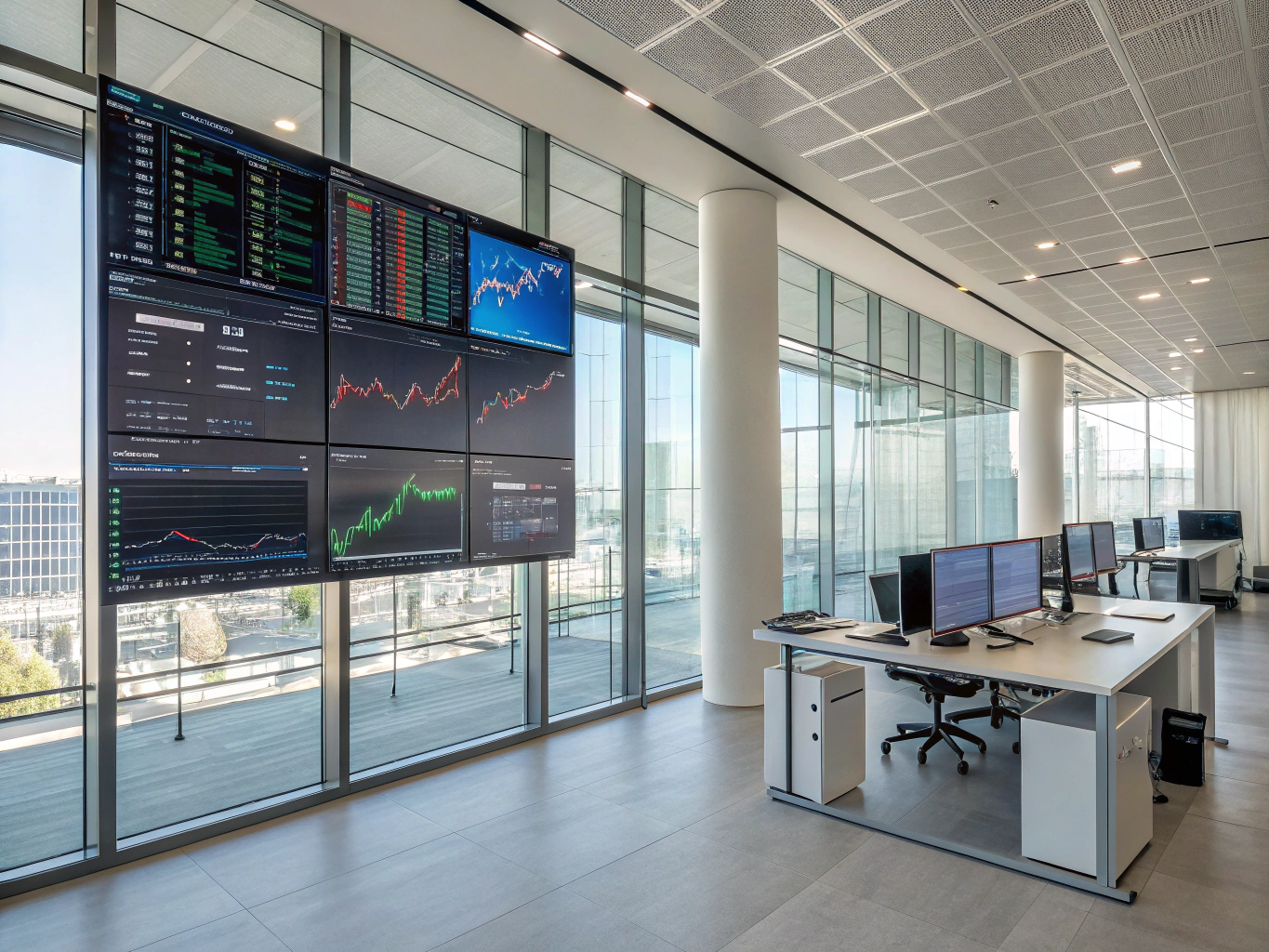 Market Intelligence Dashboard
